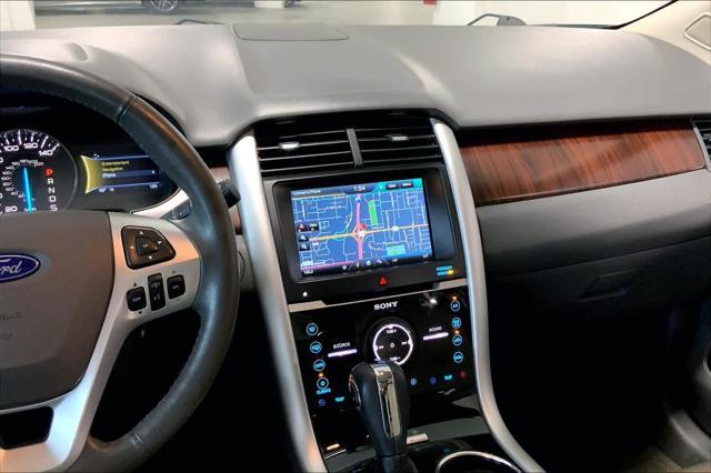 2014 ford edge limited
