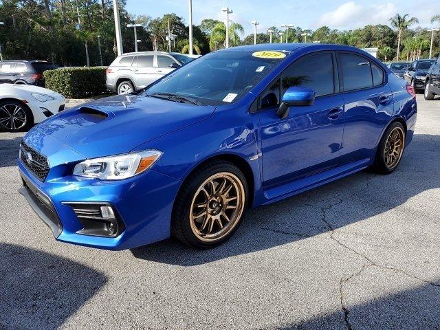 used 2019 subaru wrx orlando, fl 32839 for sale in orlando, florida