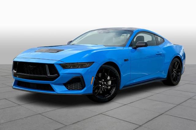 2024 ford mustang gt