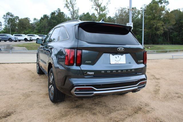 2021 kia sorento ex