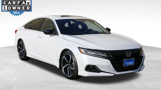 2022 Honda Accord