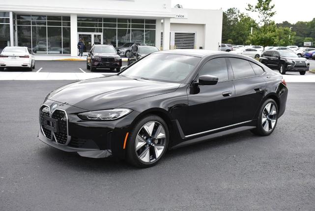 2023 bmw i4 gran coupe edrive40