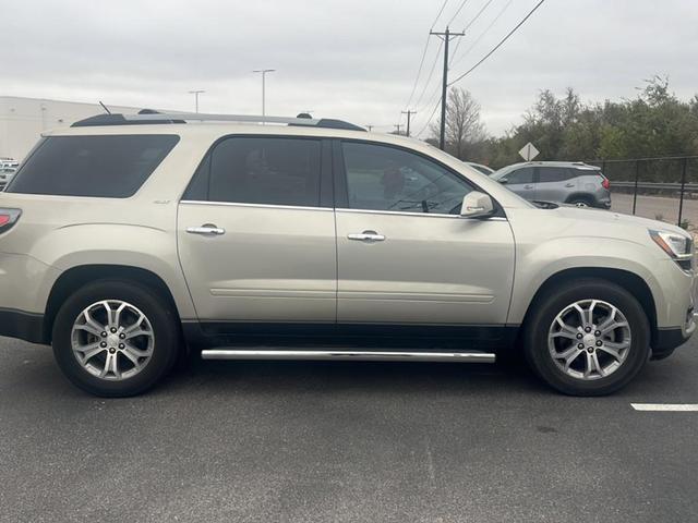 2013 gmc acadia slt-2