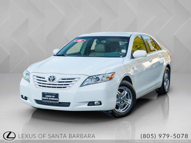 2009 toyota camry se