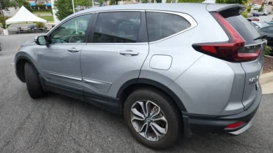 2022 honda cr-v hybrid ex-l