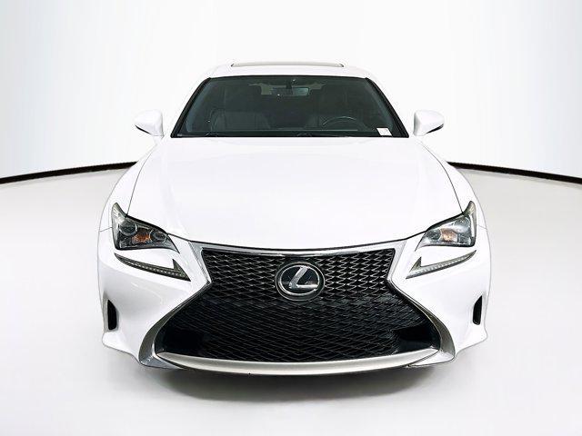 2016 lexus rc 200t 2dr cpe