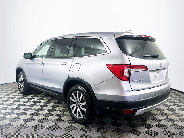 2022 honda pilot 2wd ex-l
