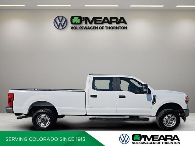 2020 ford f-250 xl
