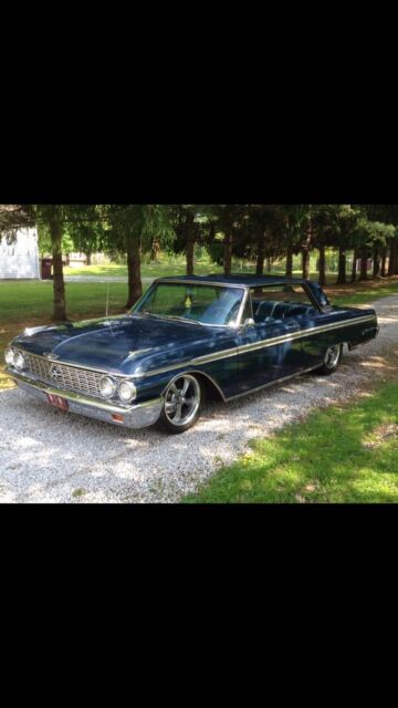 1962 galaxie