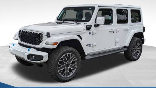 2024 Jeep Wrangler