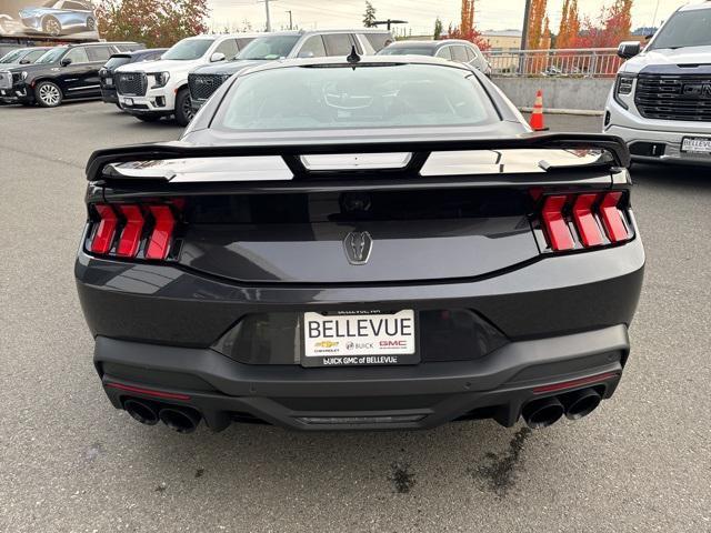 2024 ford mustang dark horse fastback