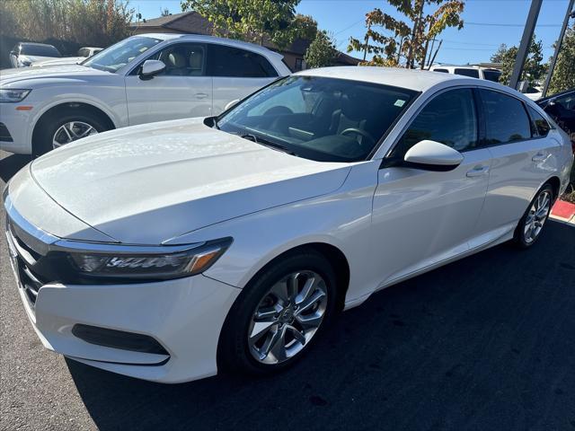2018 honda accord lx