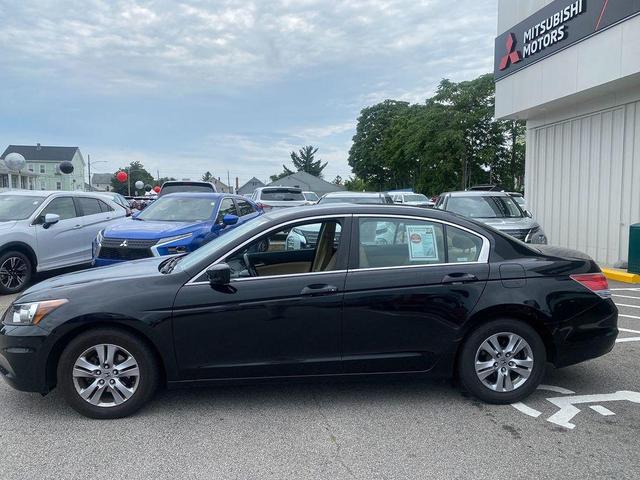 2012 honda accord se