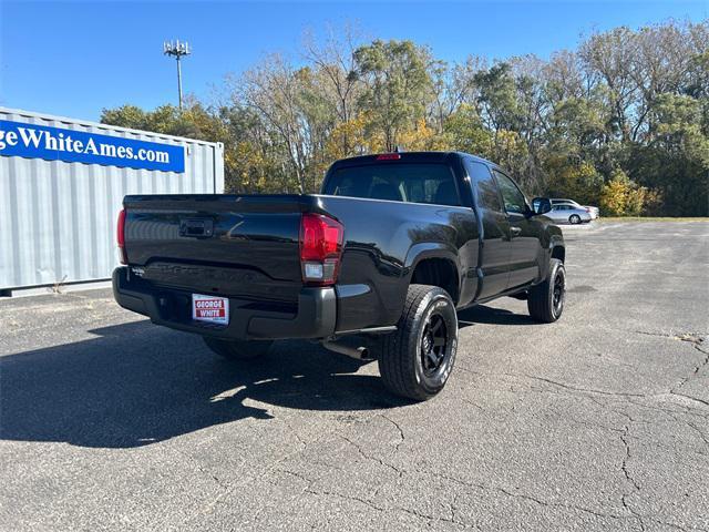 2020 toyota tacoma sr