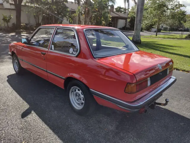 1978 bmw 316 low kilometer german import very rare collector item