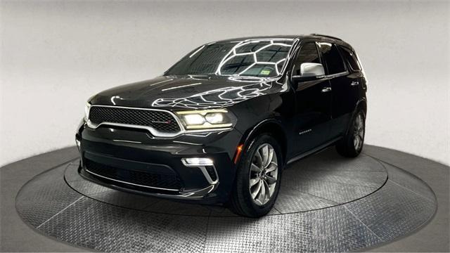 2021 dodge durango citadel