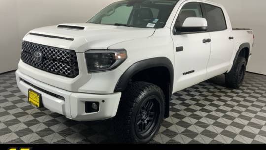 2021 Toyota Tundra