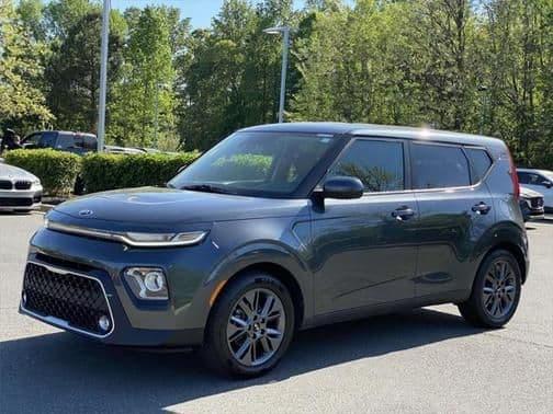 2020 kia soul ex in huntersville, north carolina