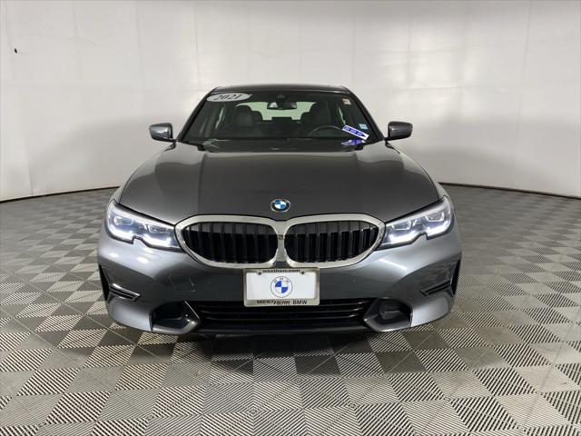 2021 bmw 330 xdrive