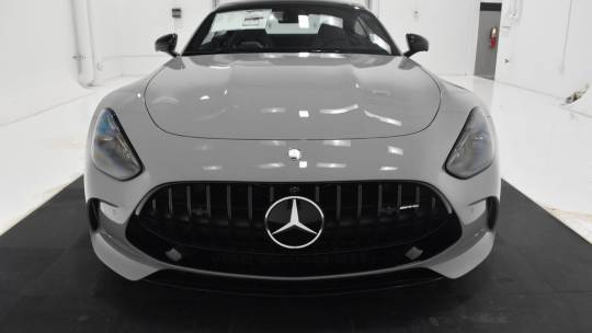 2024 Mercedes-Benz AMG GT