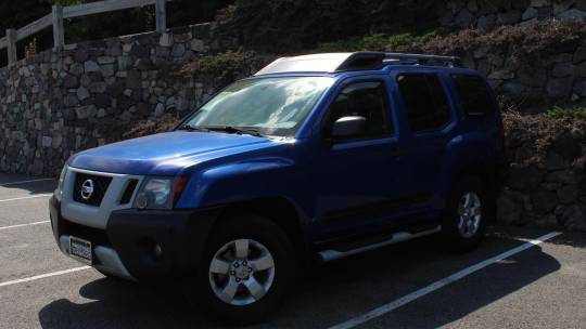 2013 Nissan Xterra