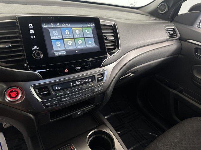 2021 honda passport sport