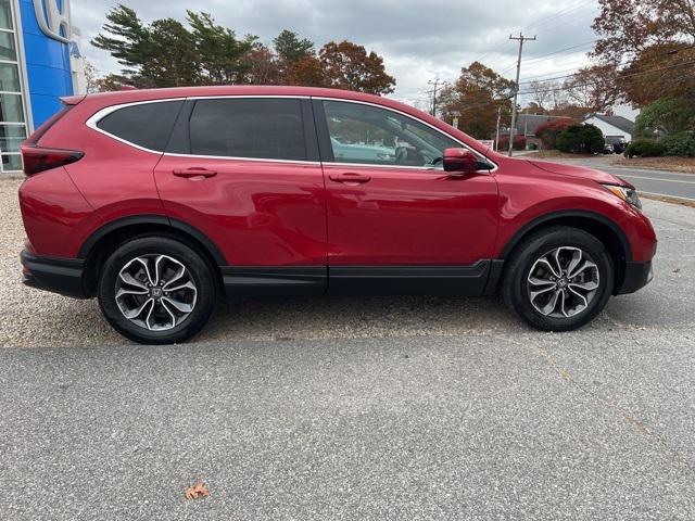 2022 honda cr-v awd ex