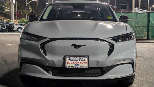 2024 Ford Mustang Mach-E