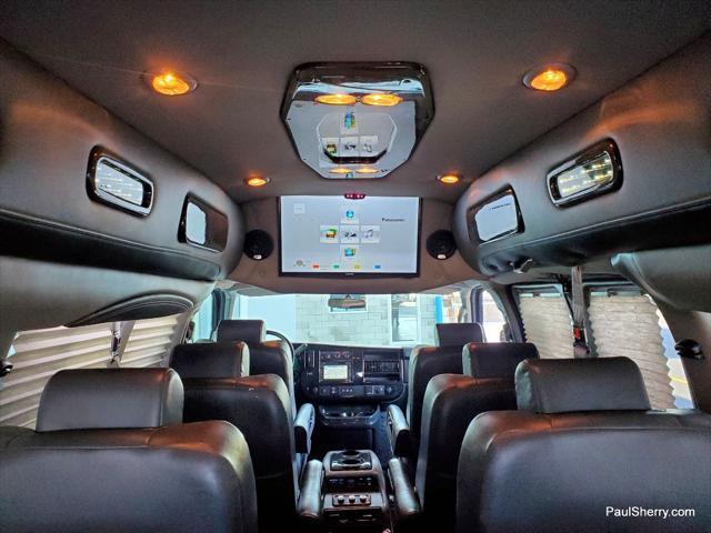 2015 chevrolet express 2500 upfitter