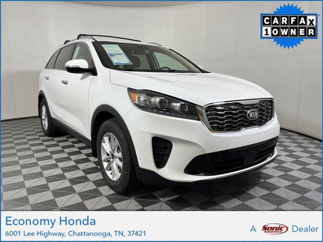 2020 kia sorento lx