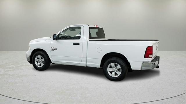 2019 ram 1500 tradesman