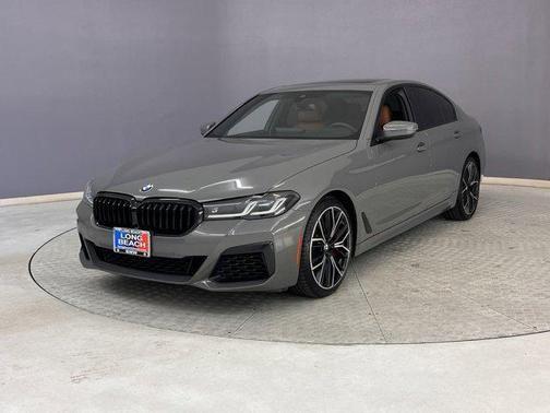 2022 bmw 540