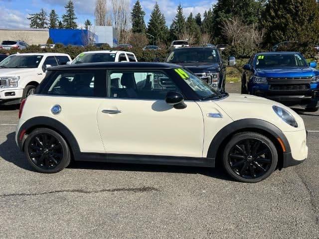 2019 mini hardtop cooper s in juanita, washington