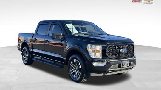 2021 Ford F-150