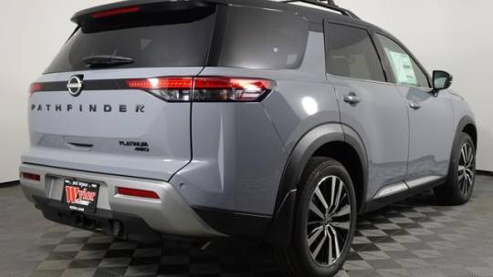 2024 Nissan Pathfinder