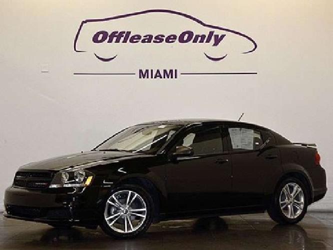 2014 dodge avenger se in miami, fl