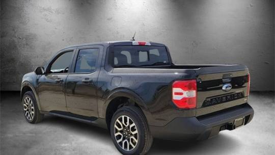 2024 Ford Maverick