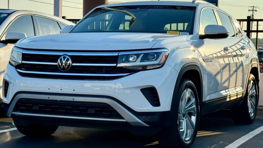 2020 volkswagen atlas cross sport v6 sel 4motion