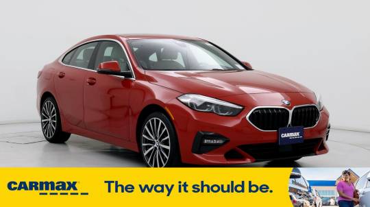 2020 BMW 2 series