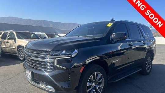 2022 Chevrolet Tahoe
