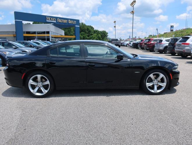 used 2018 dodge charger r/t south charleston, wv 25309 for sale in charleston, west virginia