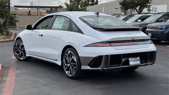 2025 Hyundai IONIQ 6