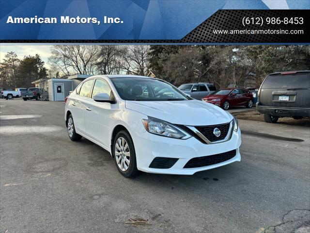 2017 nissan sentra s
