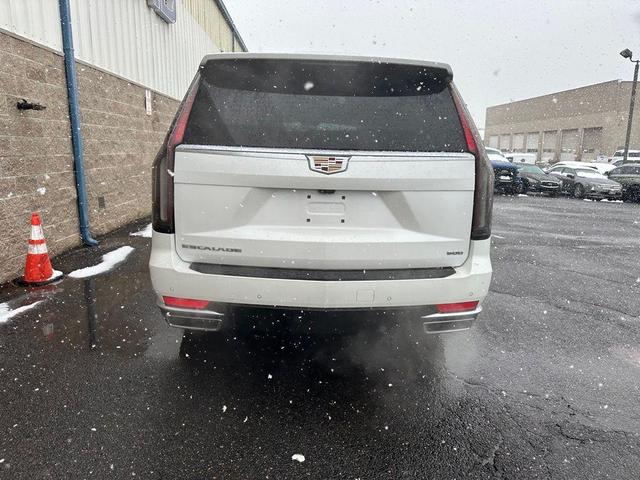 2021 cadillac escalade esv premium luxury
