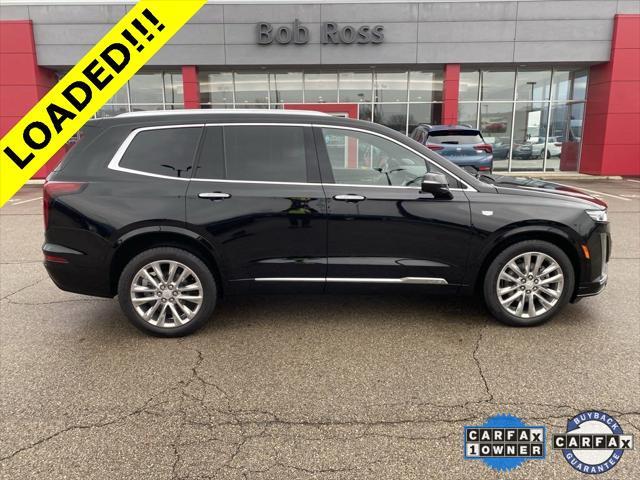 2021 cadillac xt6 premium luxury awd