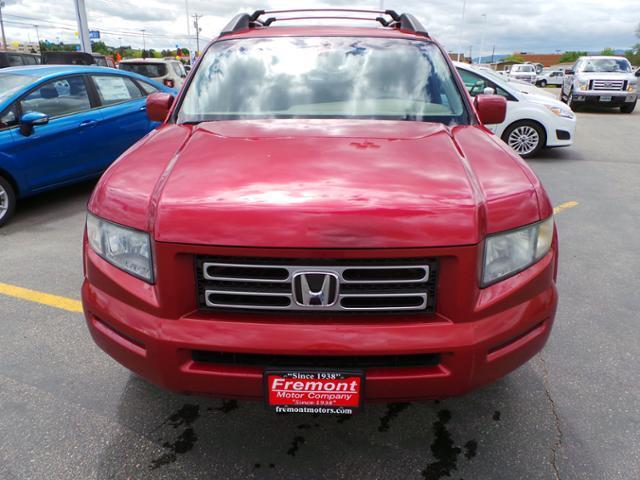 2006 honda ridgeline rtl awd rtl 4dr crew cab for sale in sheridan, wyoming
