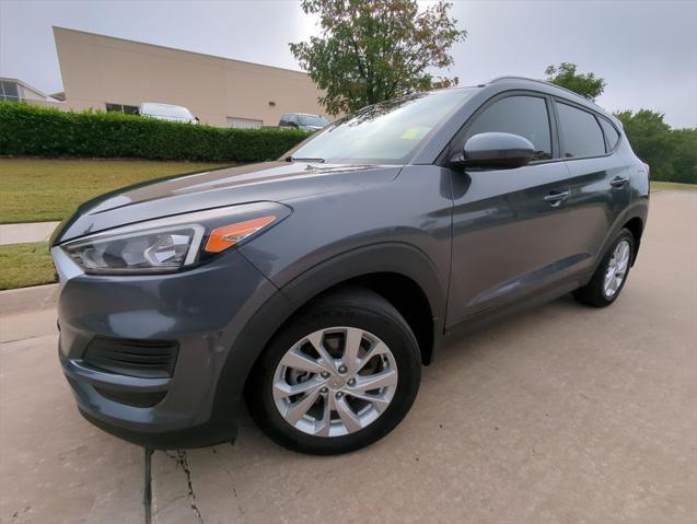 2019 hyundai tucson value