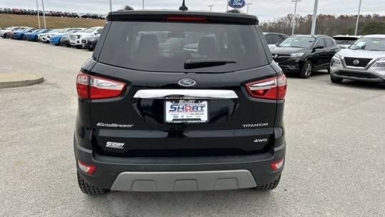 2018 Ford EcoSport