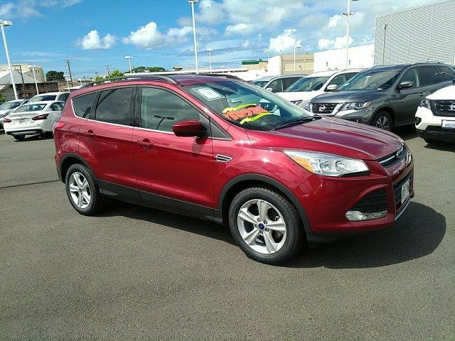 2015 ford escape se se 4dr suv for sale in honolulu, hawaii