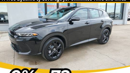 2024 Dodge Hornet